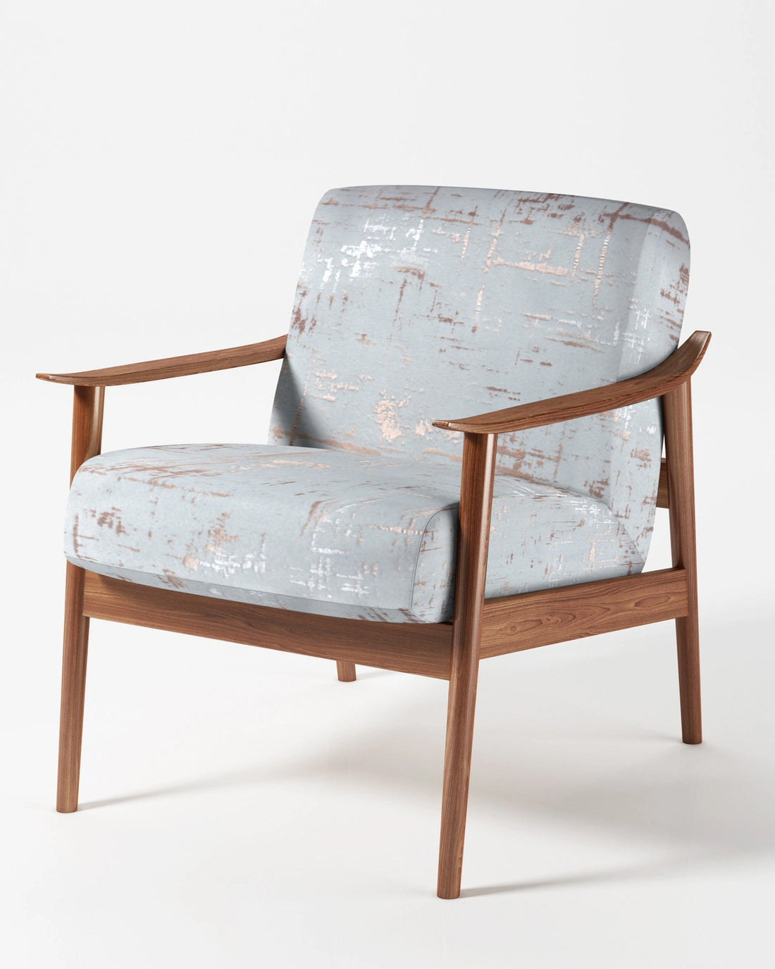 Cadillac Fog Upholstery Fabric