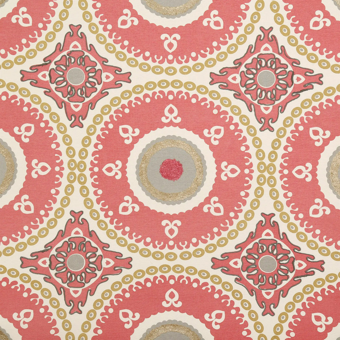 GUIDO SKR COTTON IVORY CORAL