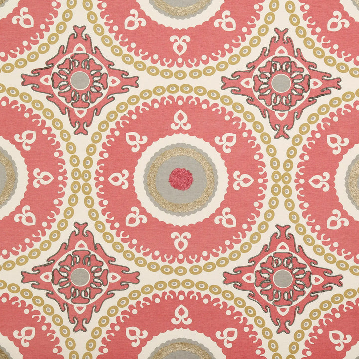 GUIDO SKR COTTON IVORY CORAL