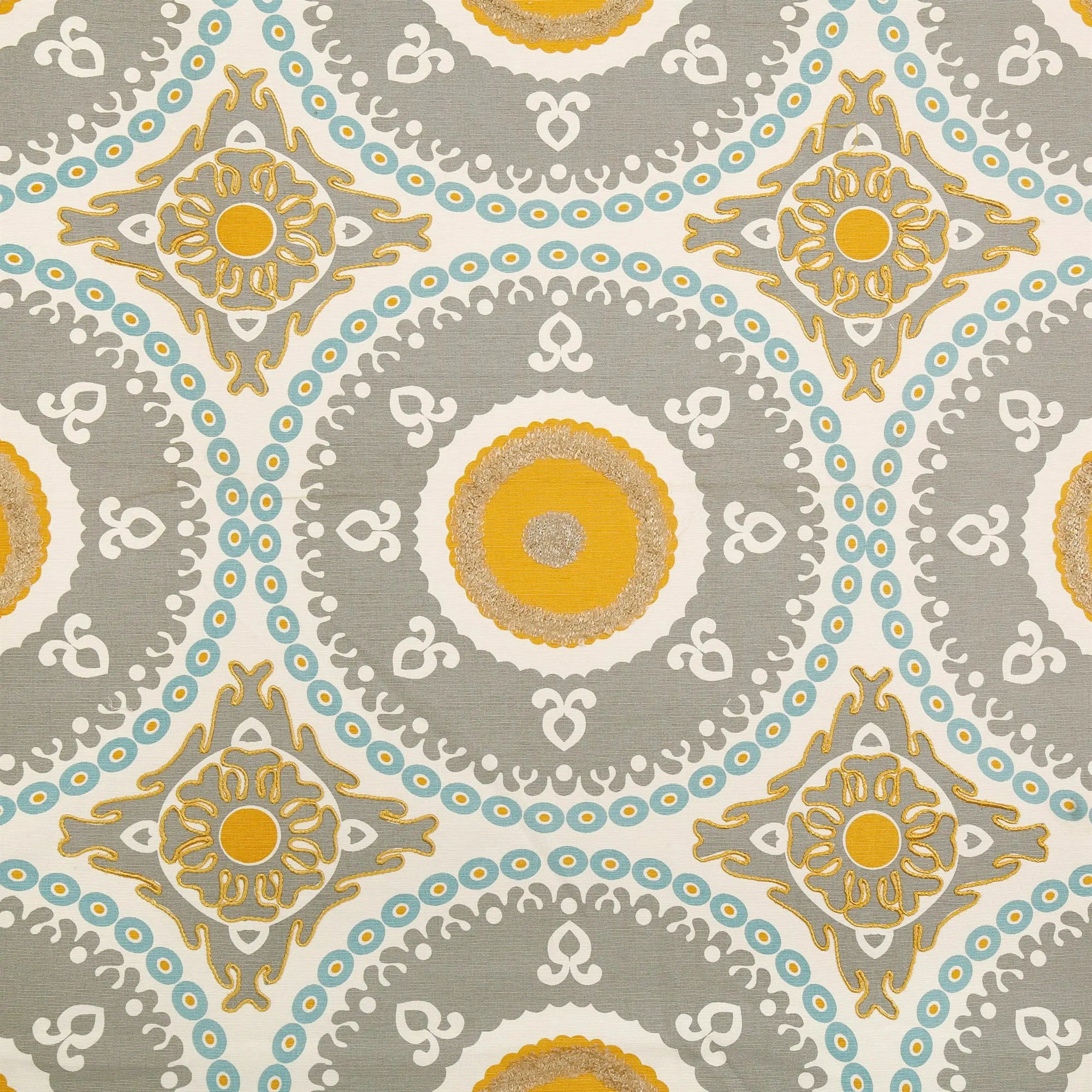 GUIDO SKR COTTON IVORY GREY