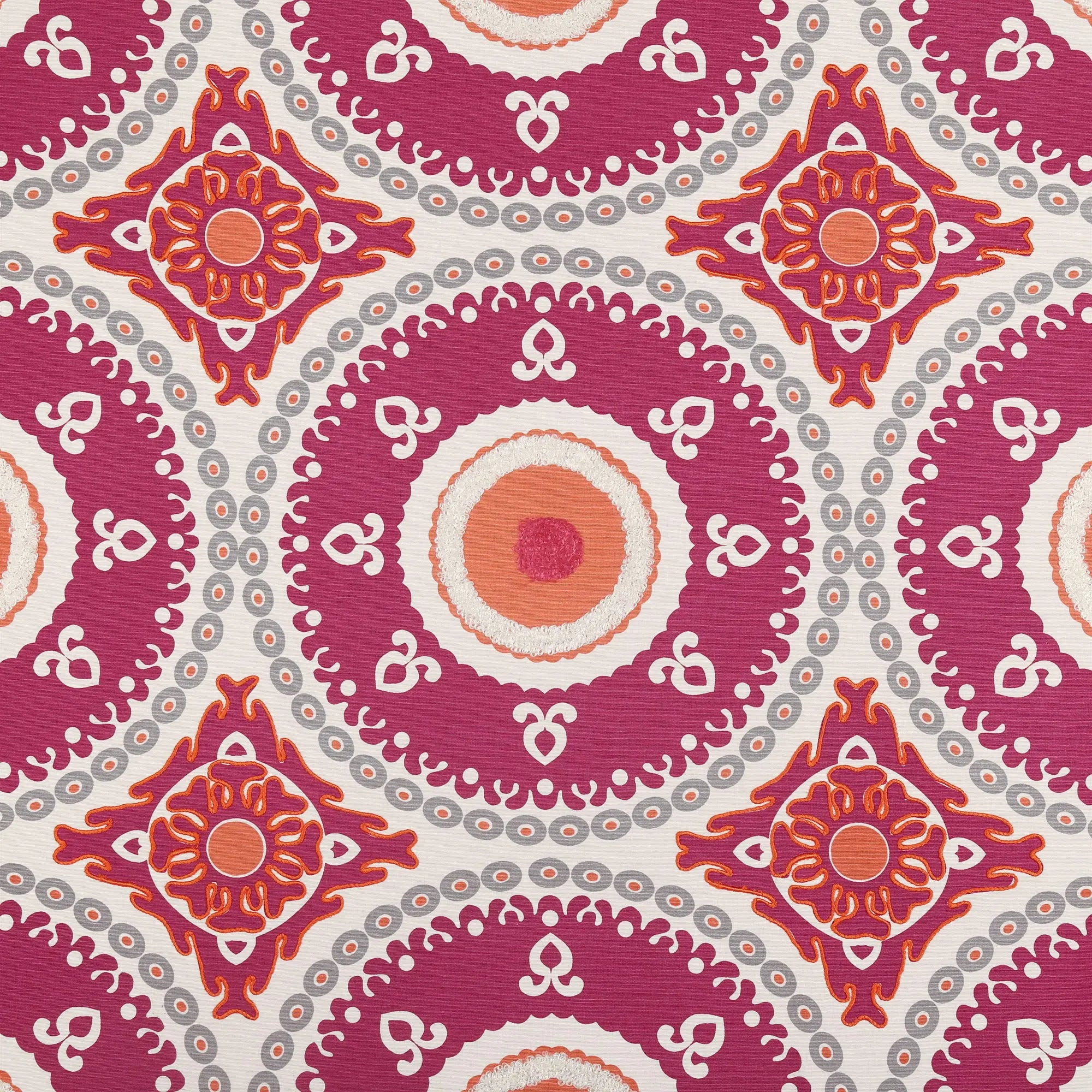 GUIDO SKR COTTON BEIGE FUSIA