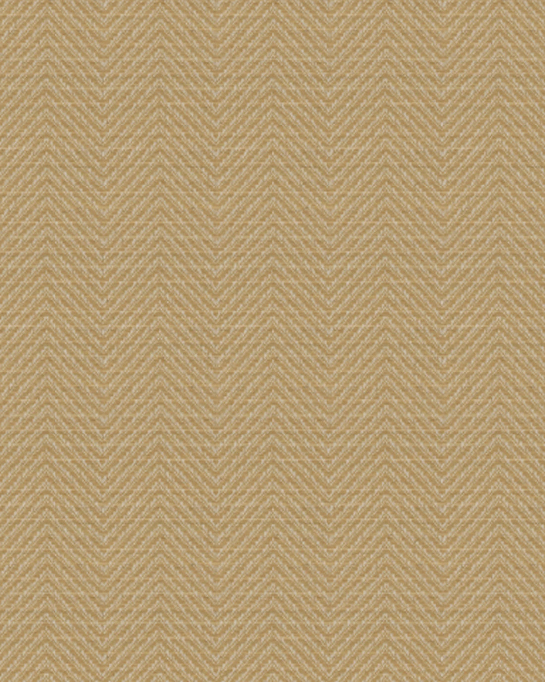 Golden Chevron Weave Wallpaper