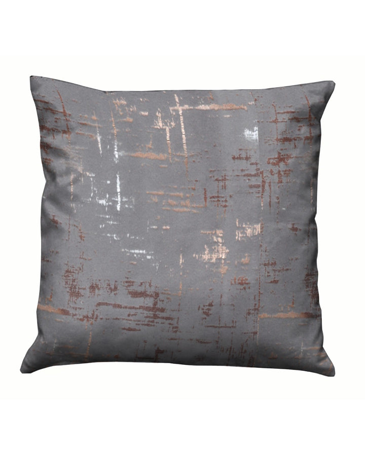 Cadillac Grey Upholstery Fabric