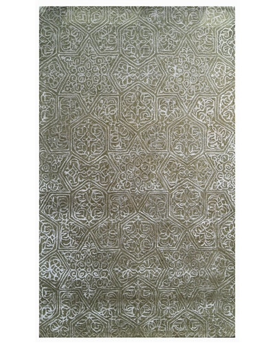 Heritage Hexagon Mosaic Carpet