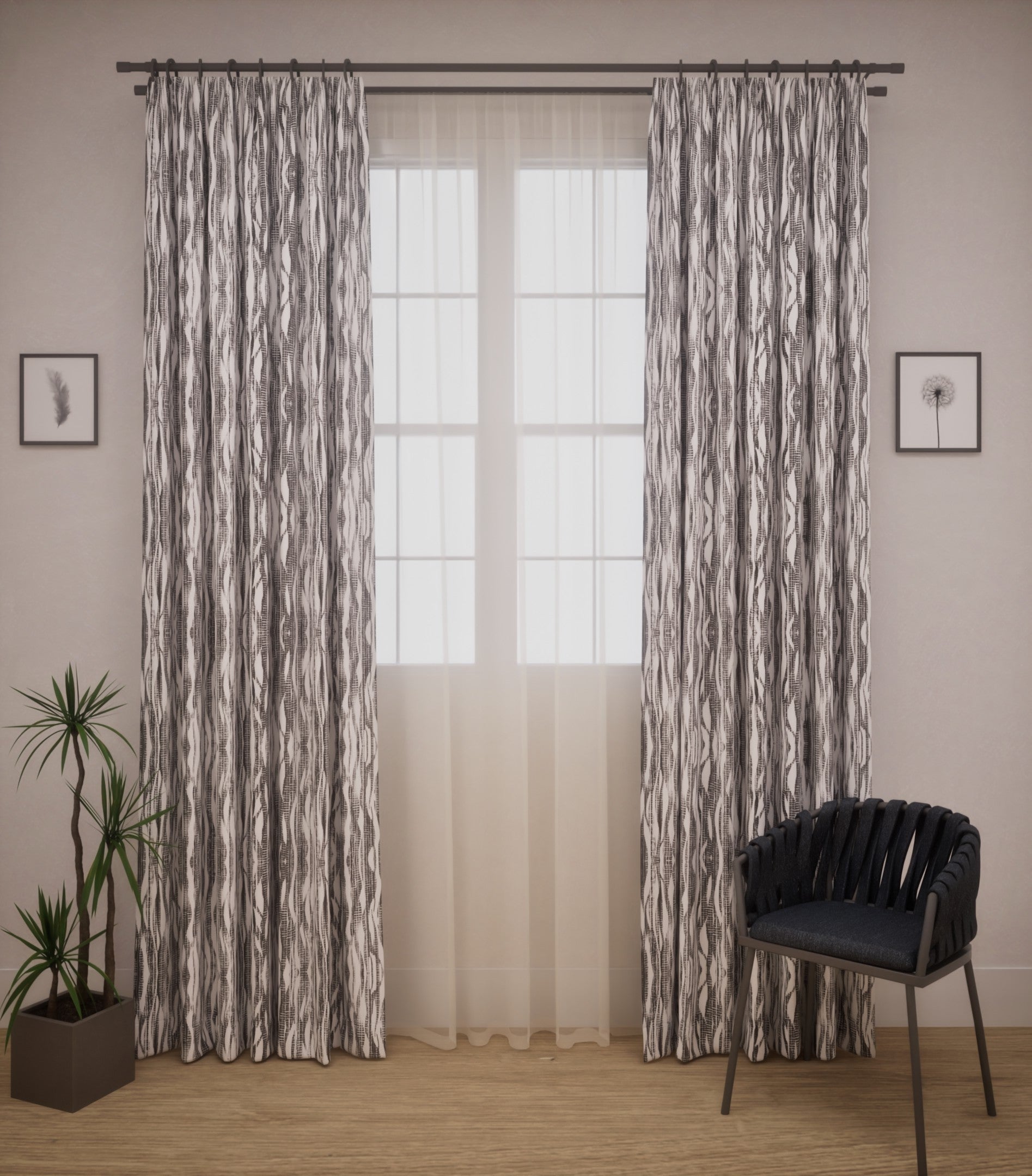Himal Earthy Linen