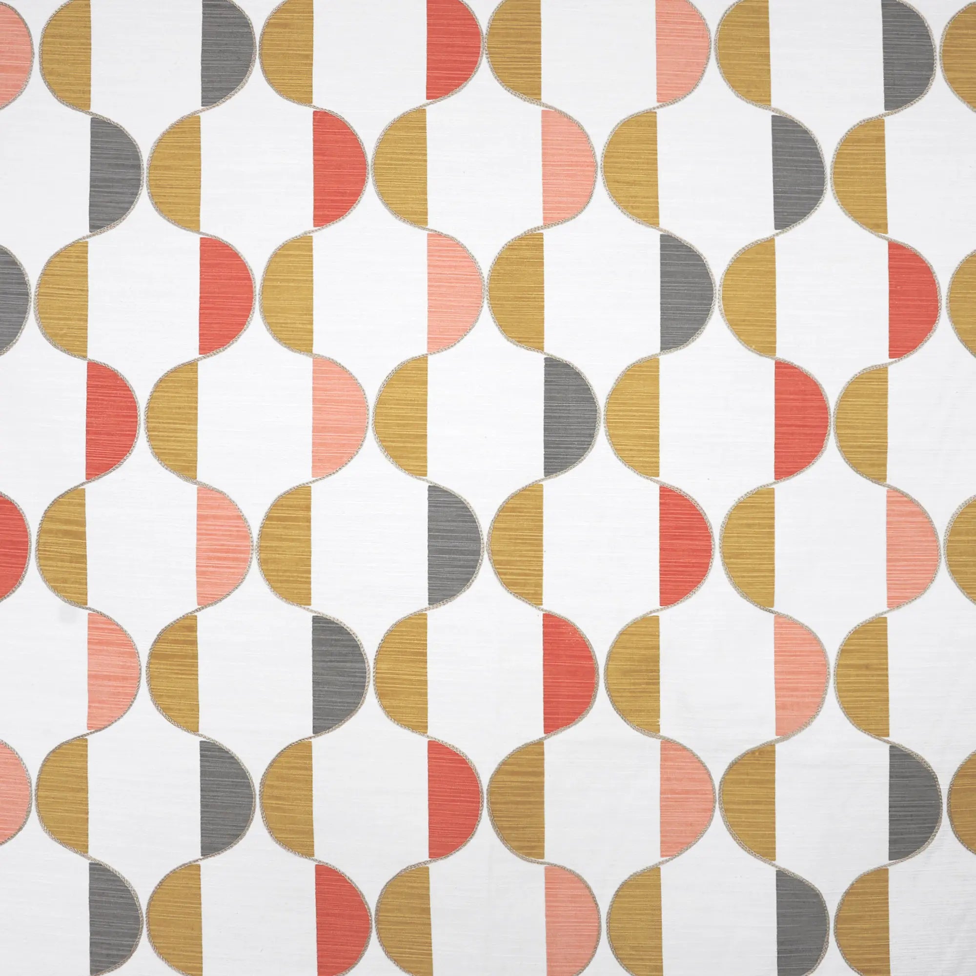 KUBERAN SLUBCOT12 IVORY CORAL