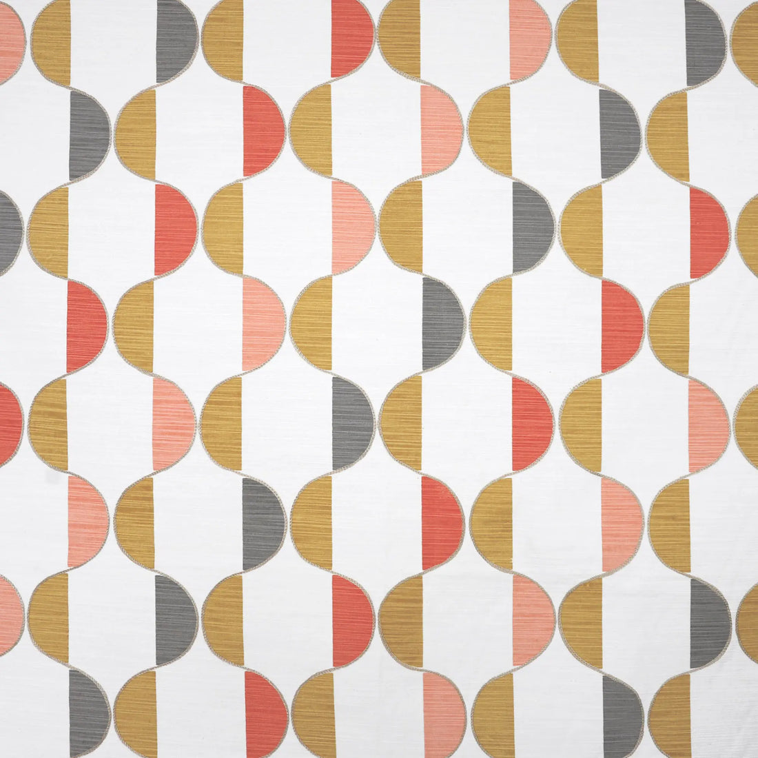 KUBERAN SLUBCOT12 IVORY CORAL