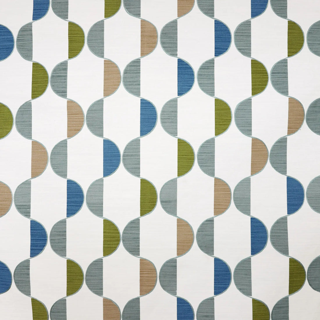 KUBERAN SLUBCOT12 IVORY FOREST