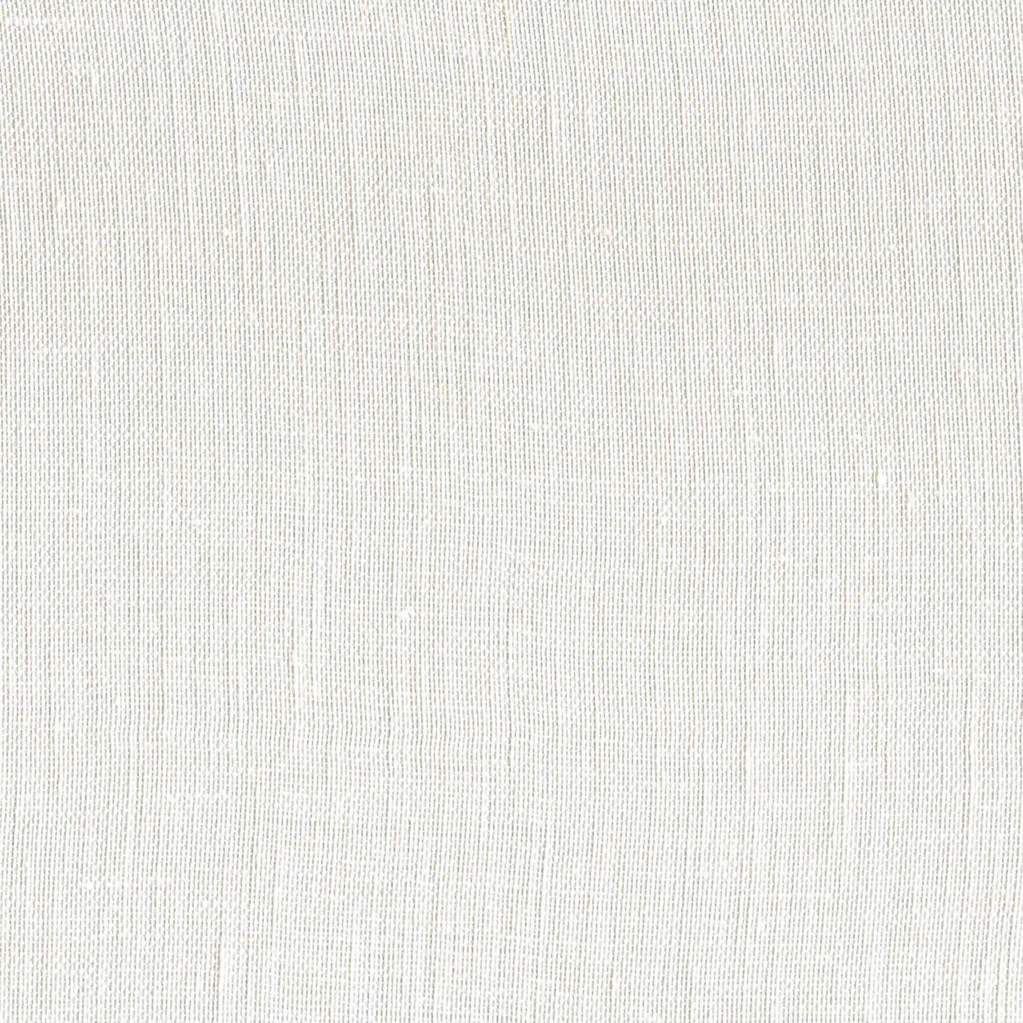LINEN SHEER IVORY