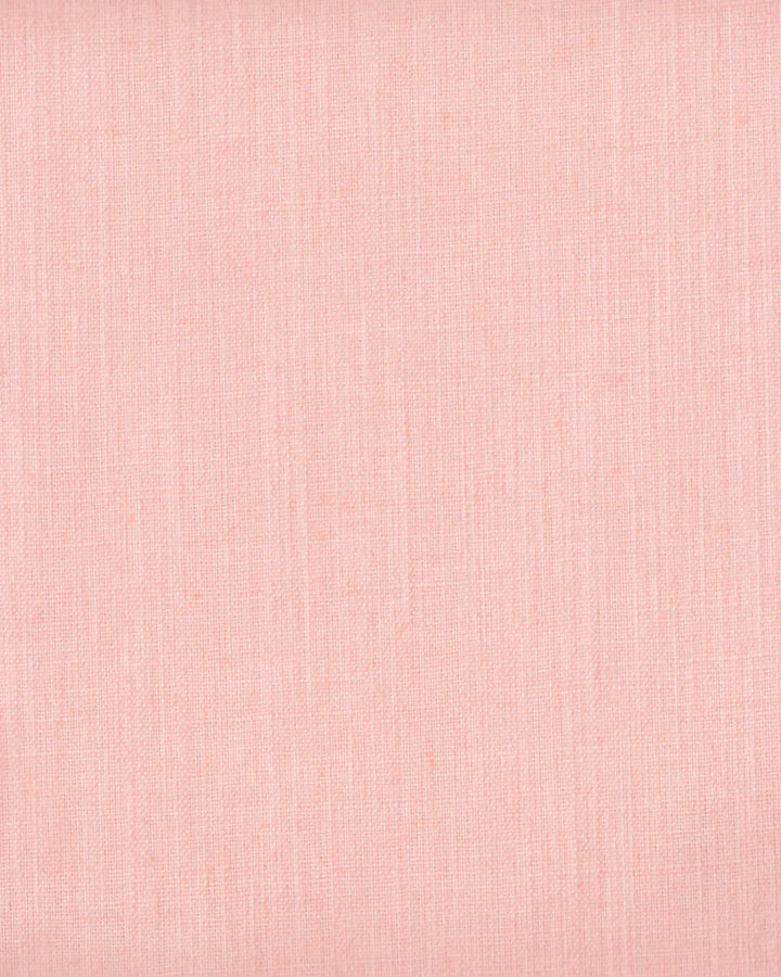 Linux Blush Curtain Fabric