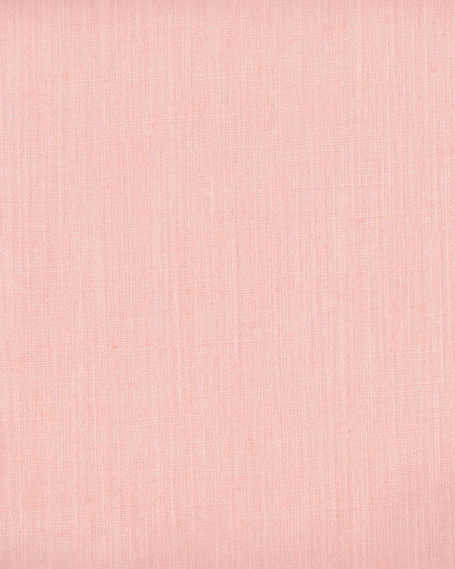 Linux Blush Curtain Fabric