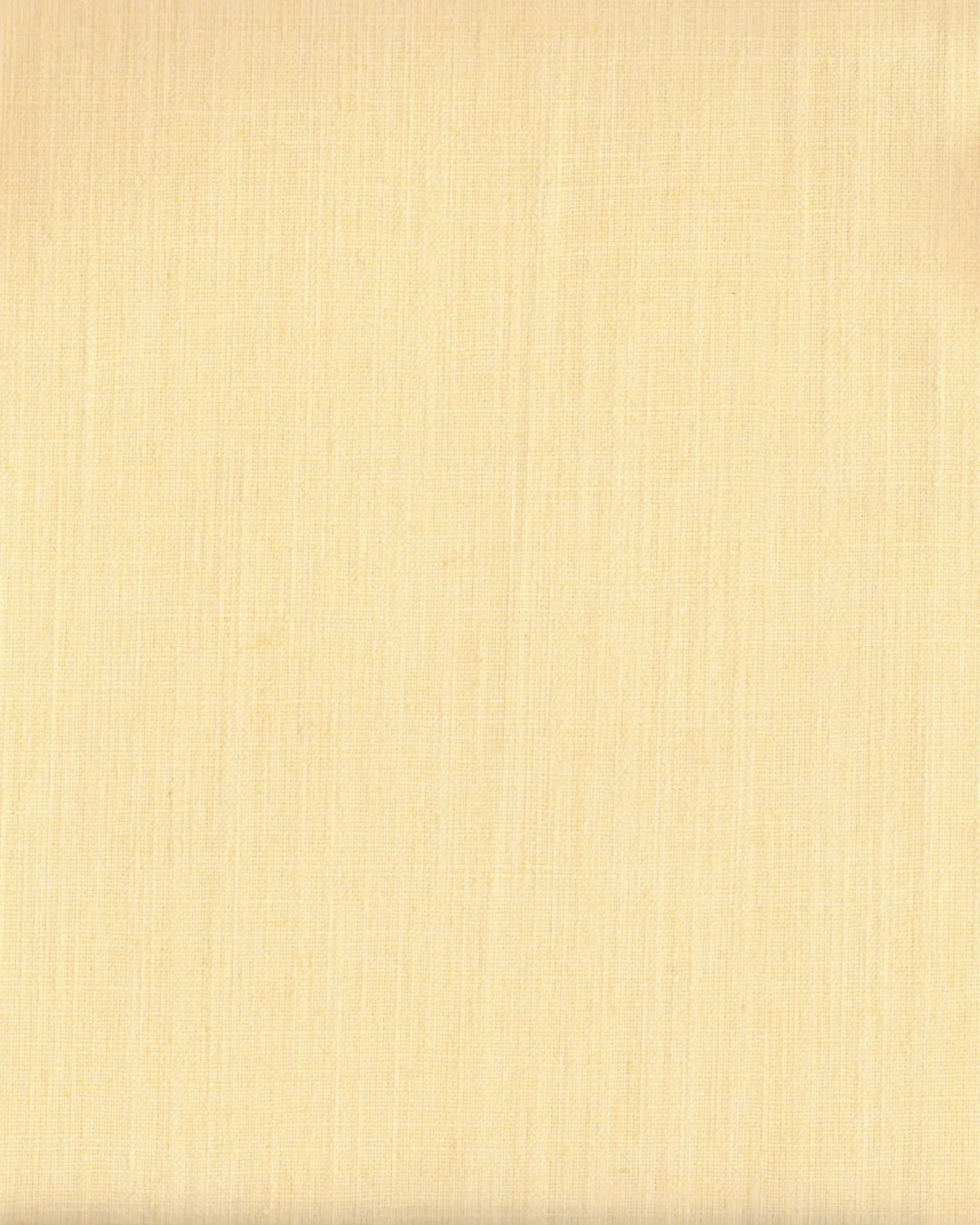 Linux Butter Curtain Fabric