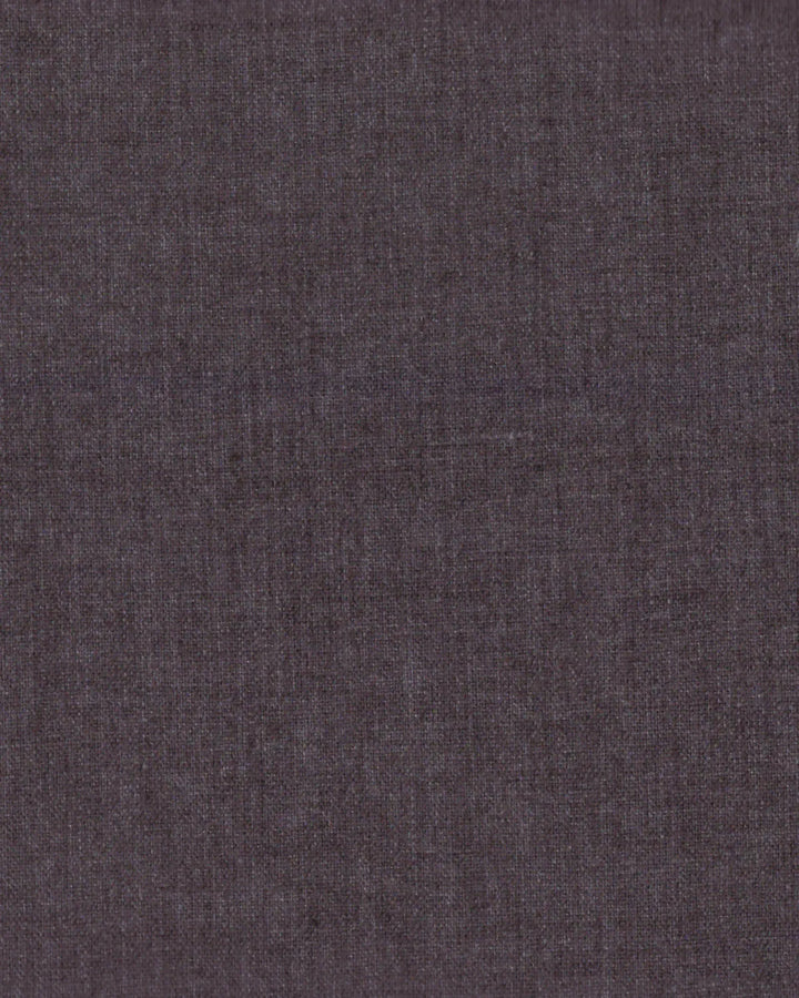 Linux Charcoal Curtain Fabric