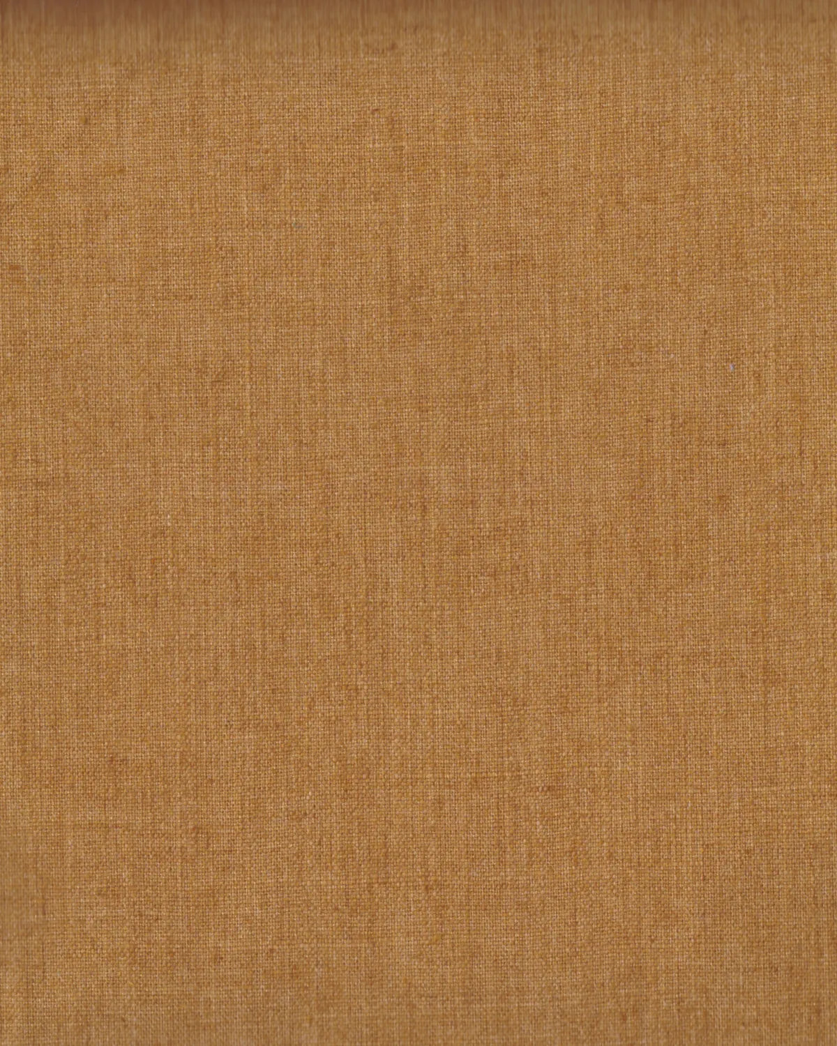 Linux Dijon Curtain Fabric