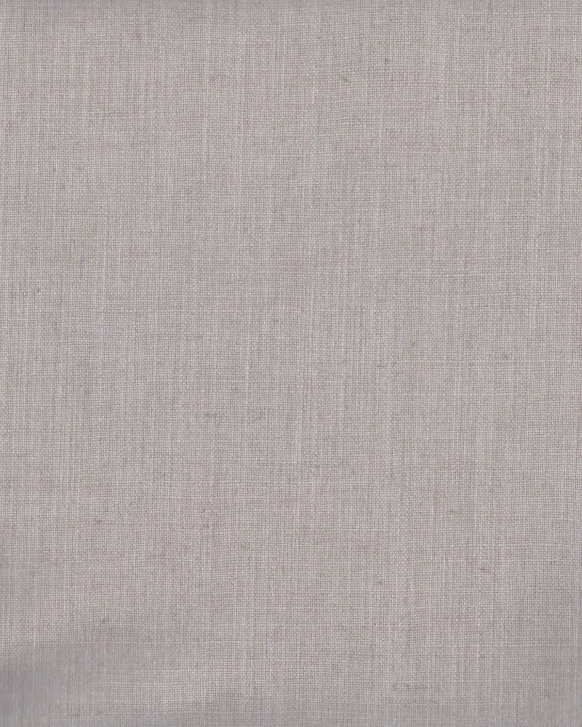 Linux Light Grey Curtain Fabric