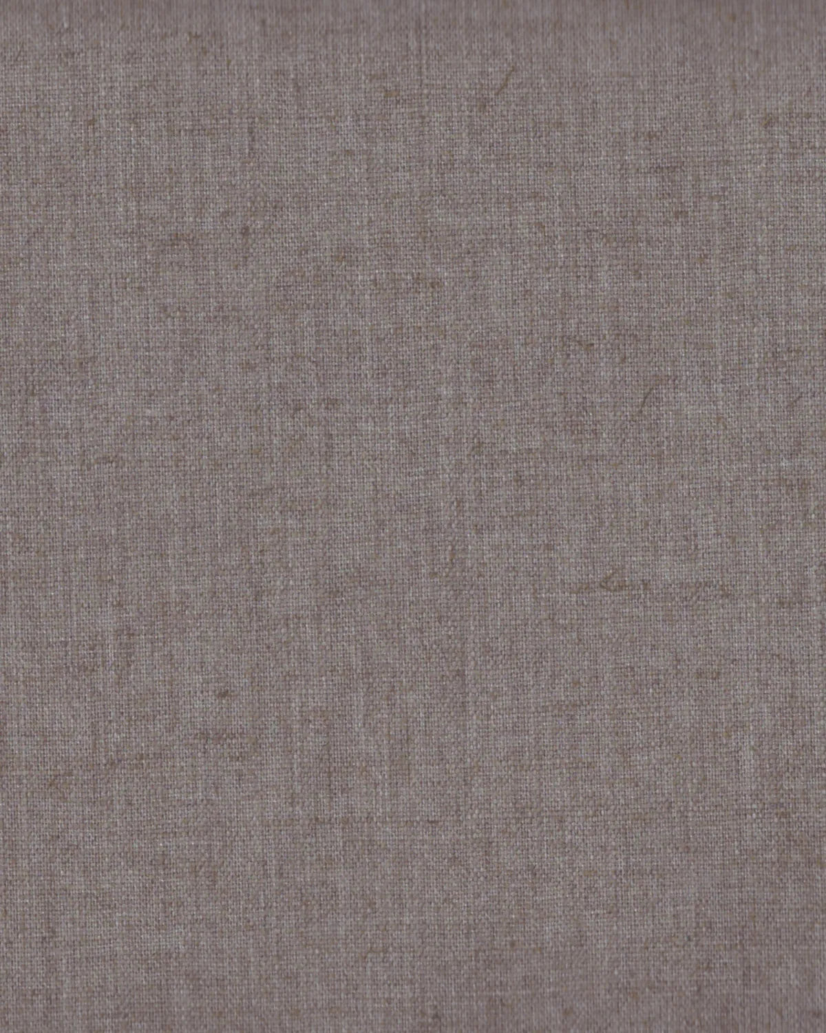 Linux Pewter Curtain Fabric