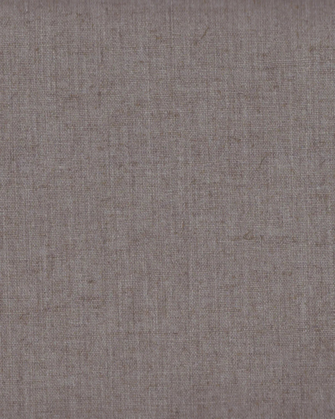 Linux Pewter Curtain Fabric