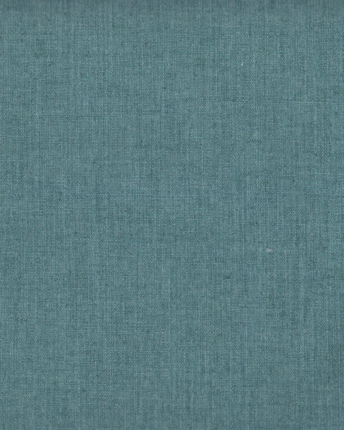 Linux Teal Curtain Fabric