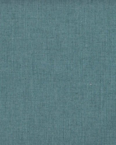 Linux Teal Curtain Fabric