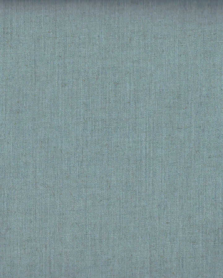 Linux Zinc Curtain Fabric