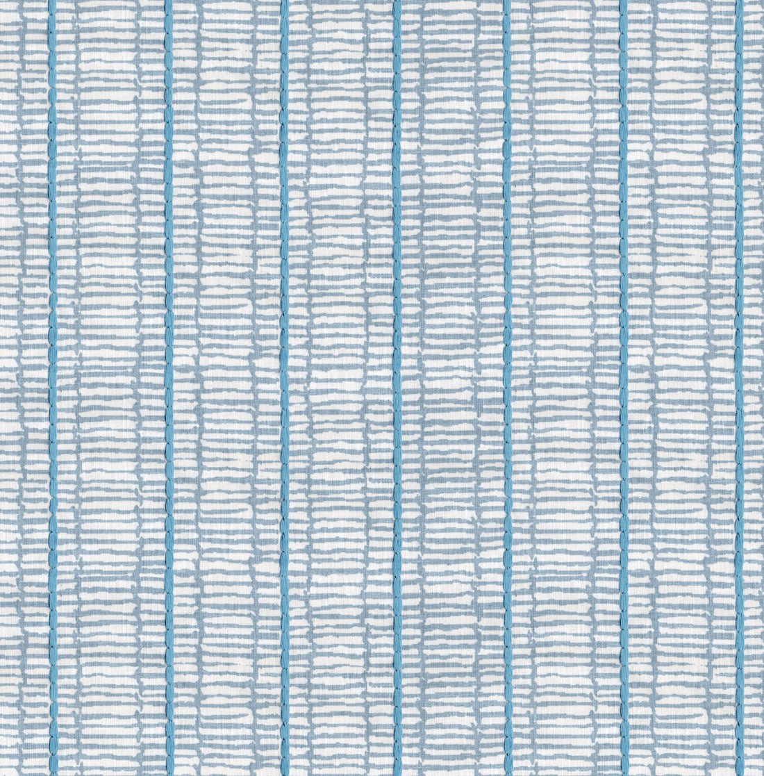 LUCK EARTHY LINEN IVORY BLUE