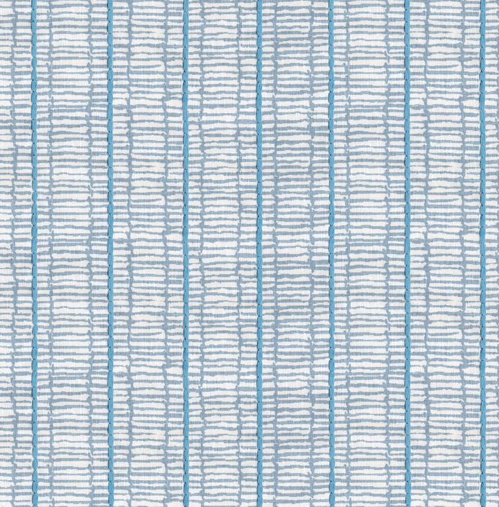 LUCK EARTHY LINEN IVORY BLUE