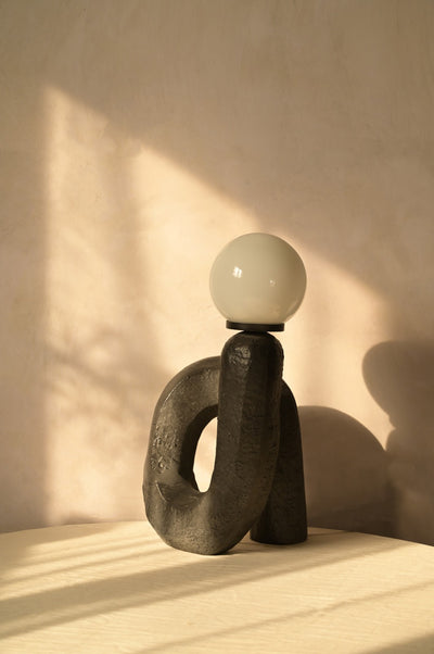 Lush Lamp