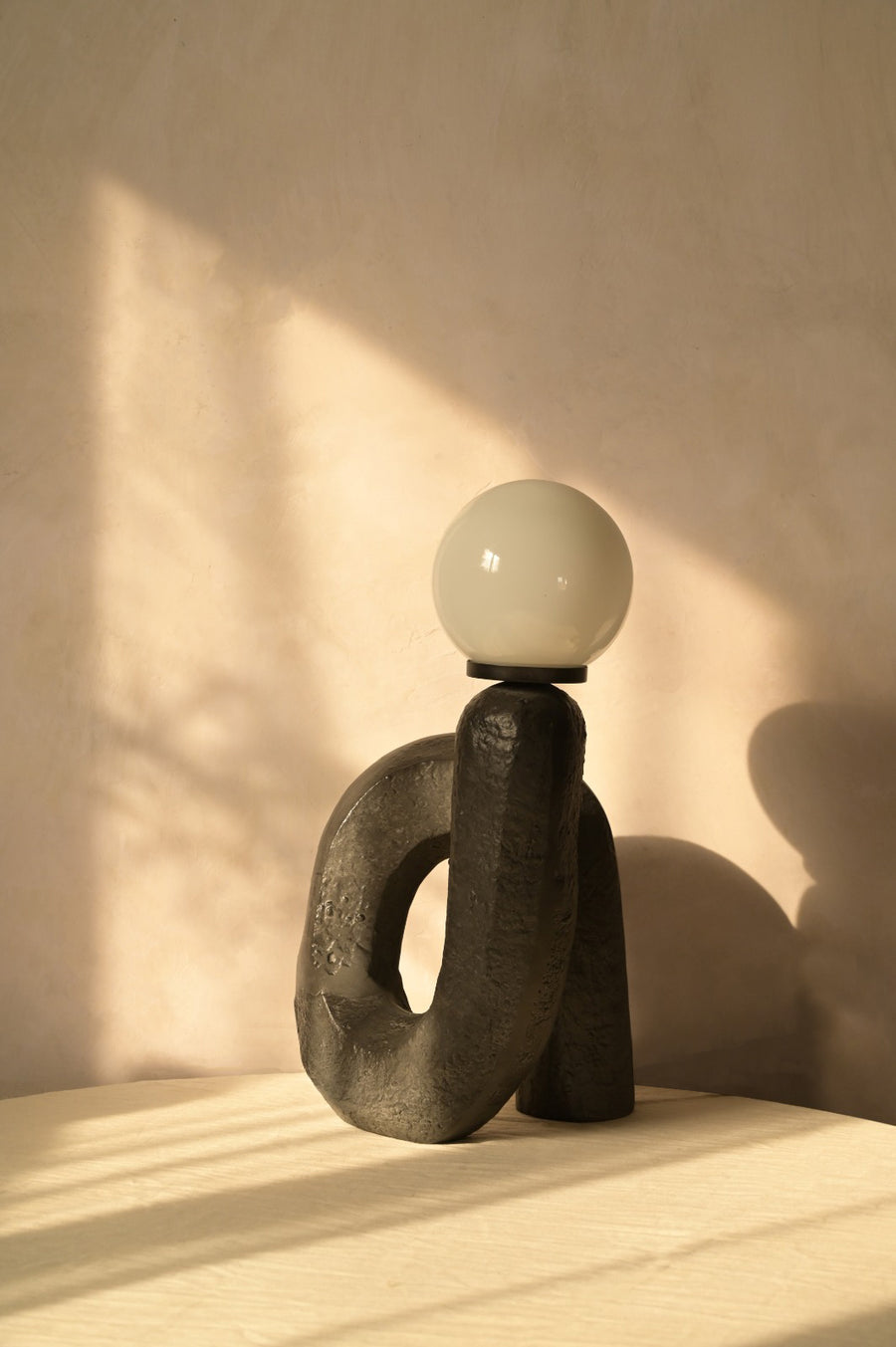 Lush Lamp