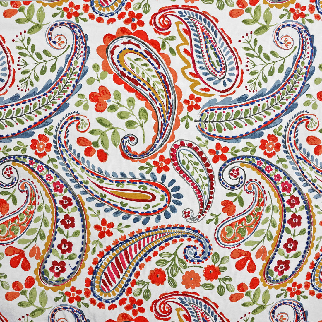 MAKEOVER SKR COTTON WHITE CARNIVAL