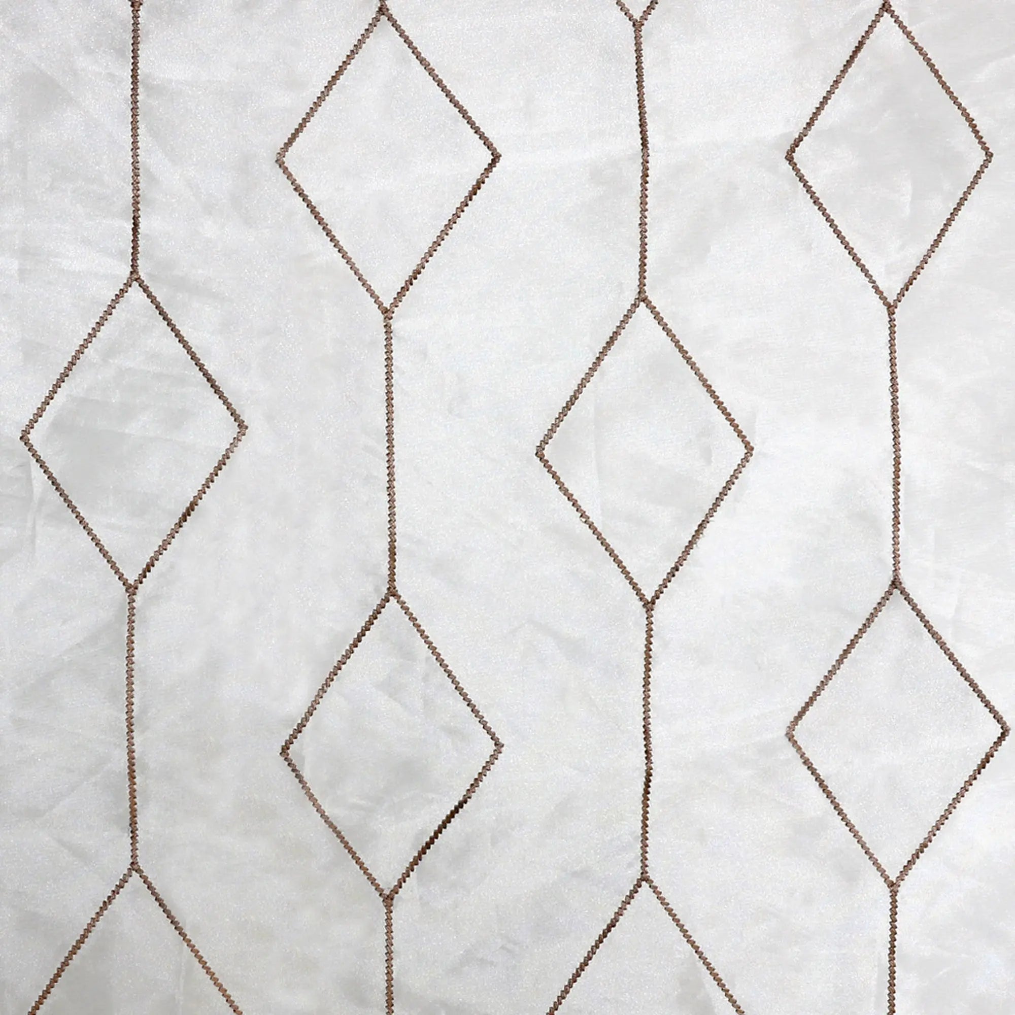 MALDAA POLY SHEER IVORY ASH