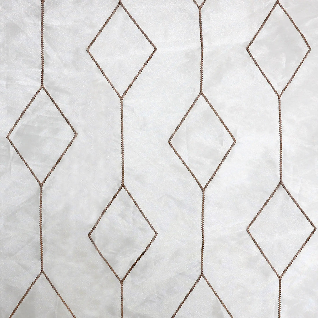 MALDAA POLY SHEER IVORY ASH