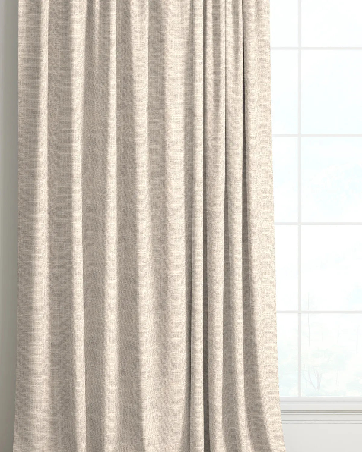 Mars Corn Curtain Fabric