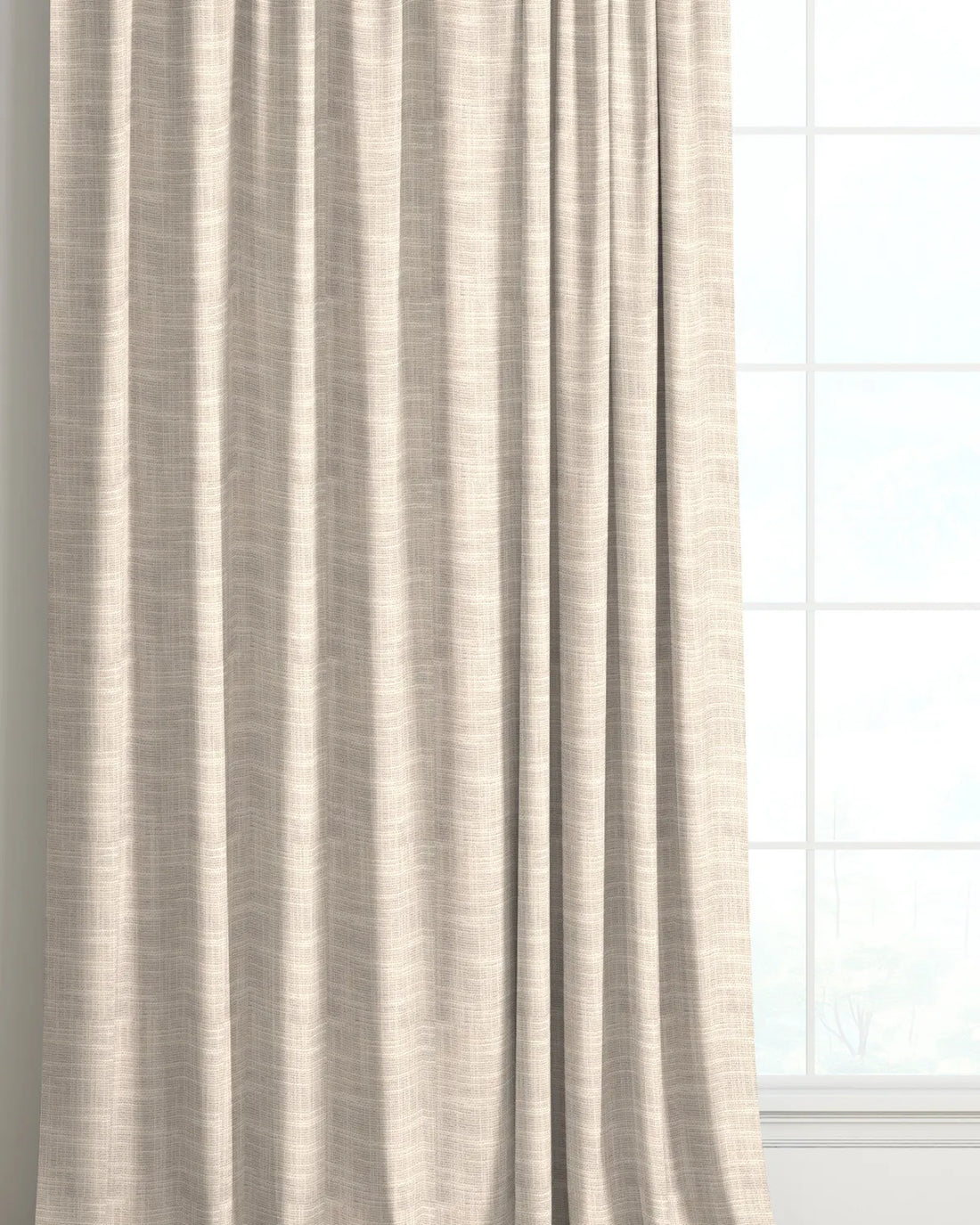 Mars Corn Curtain Fabric