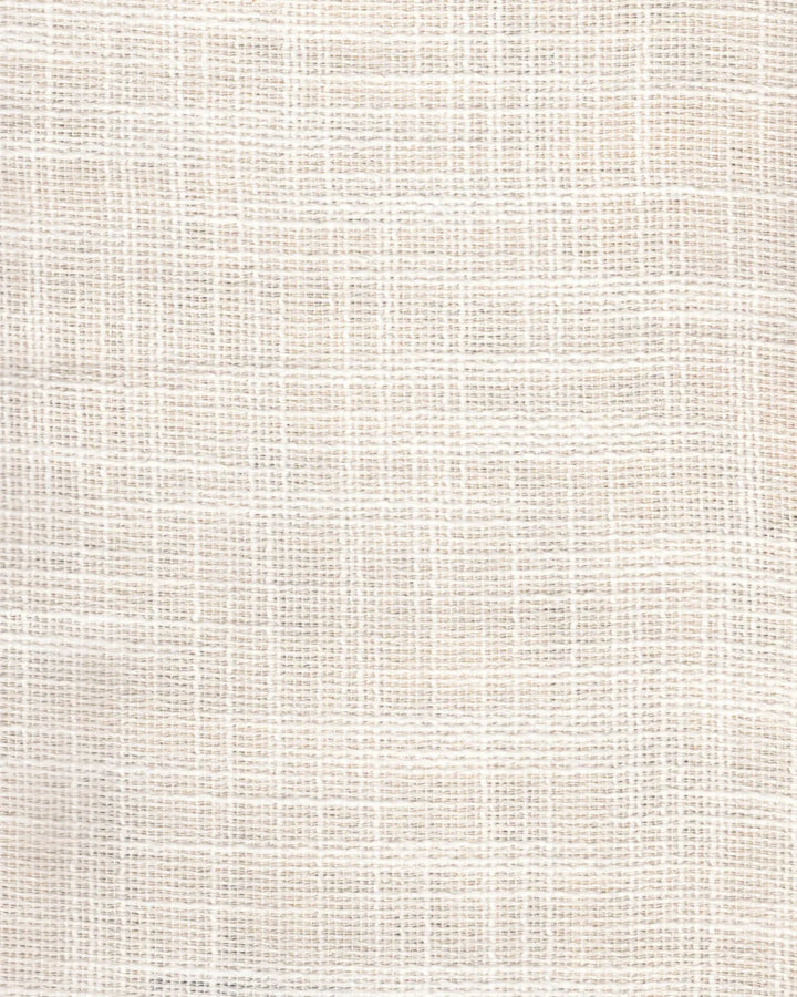 Mars Cream Curtain Fabric