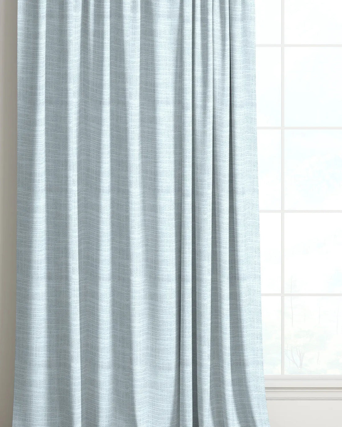 Mars Mist Curtain Fabric