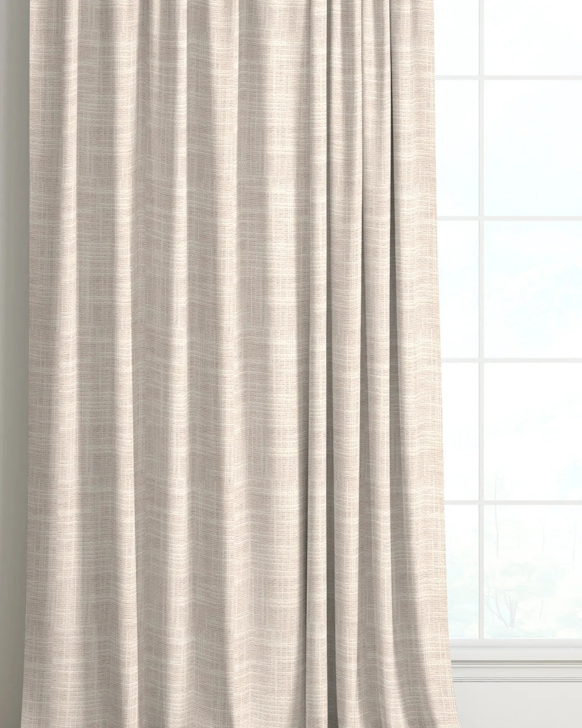 Mars Moonshade Curtain Fabric