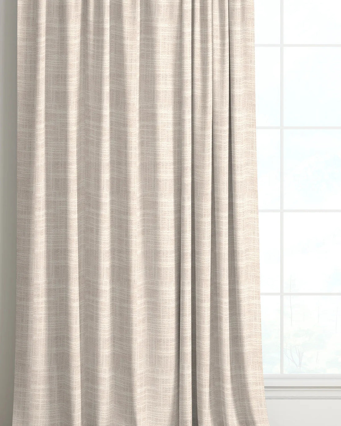 Mars Moonshade Curtain Fabric