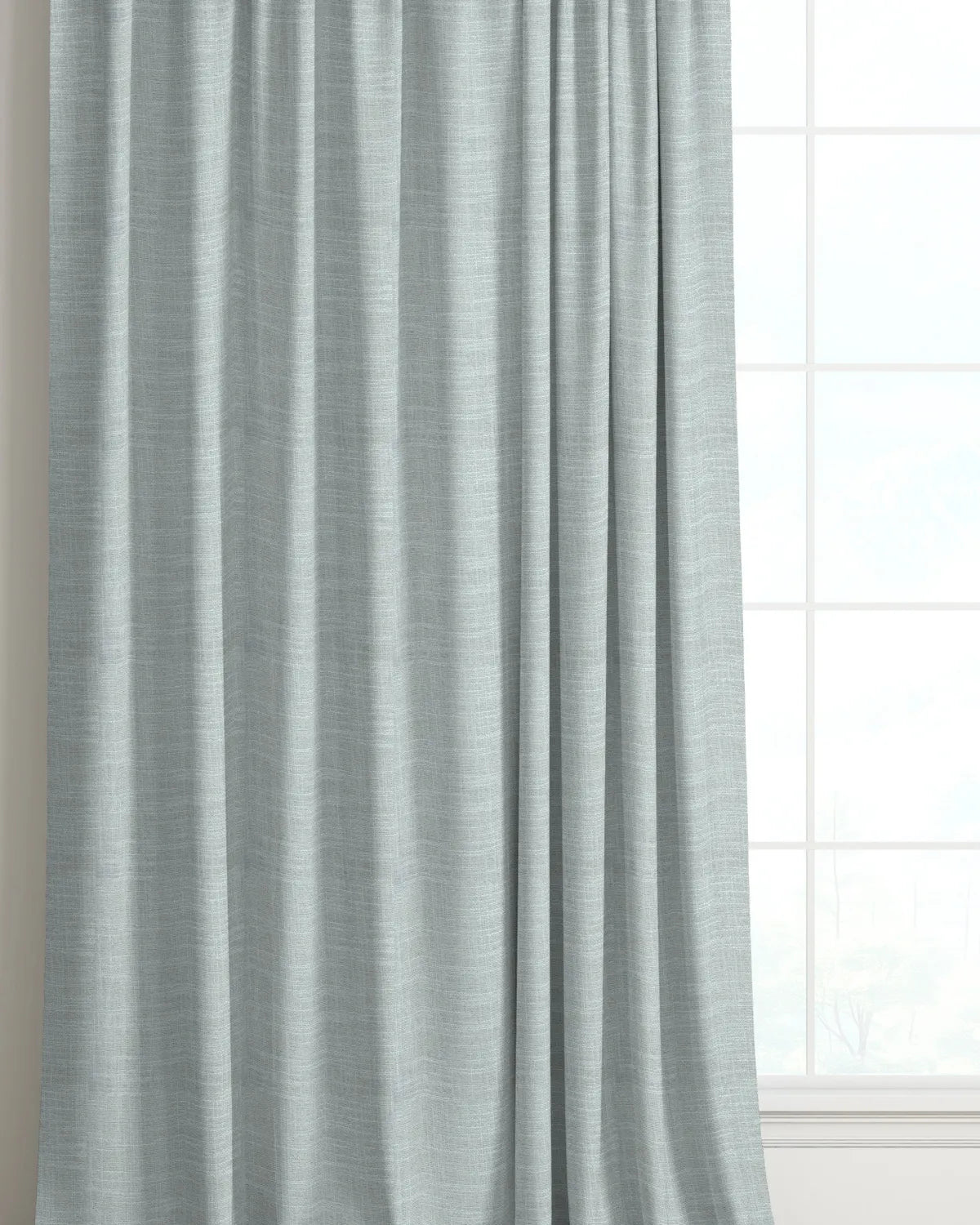 Mars Sky Curtain Fabric