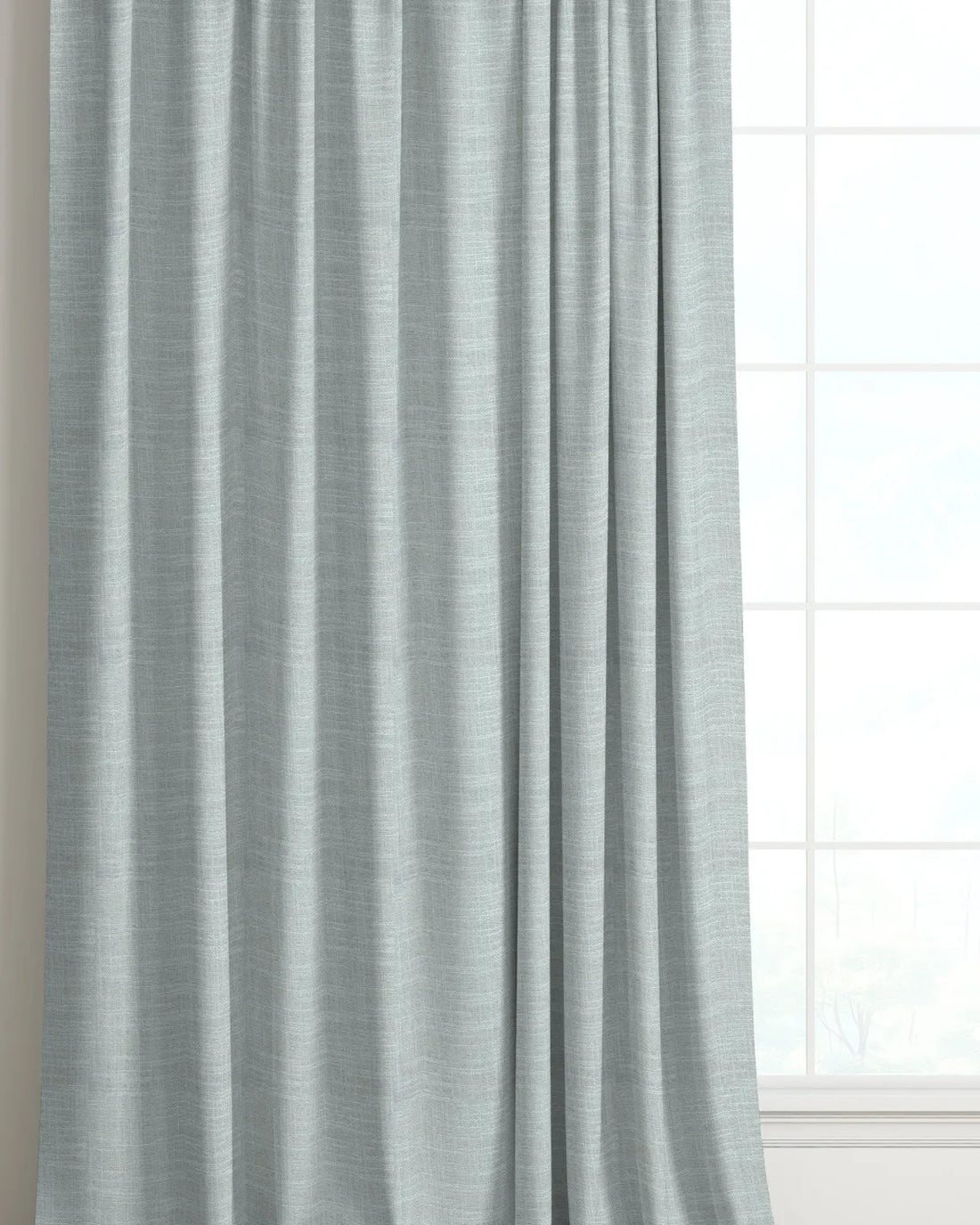 Mars Sky Curtain Fabric