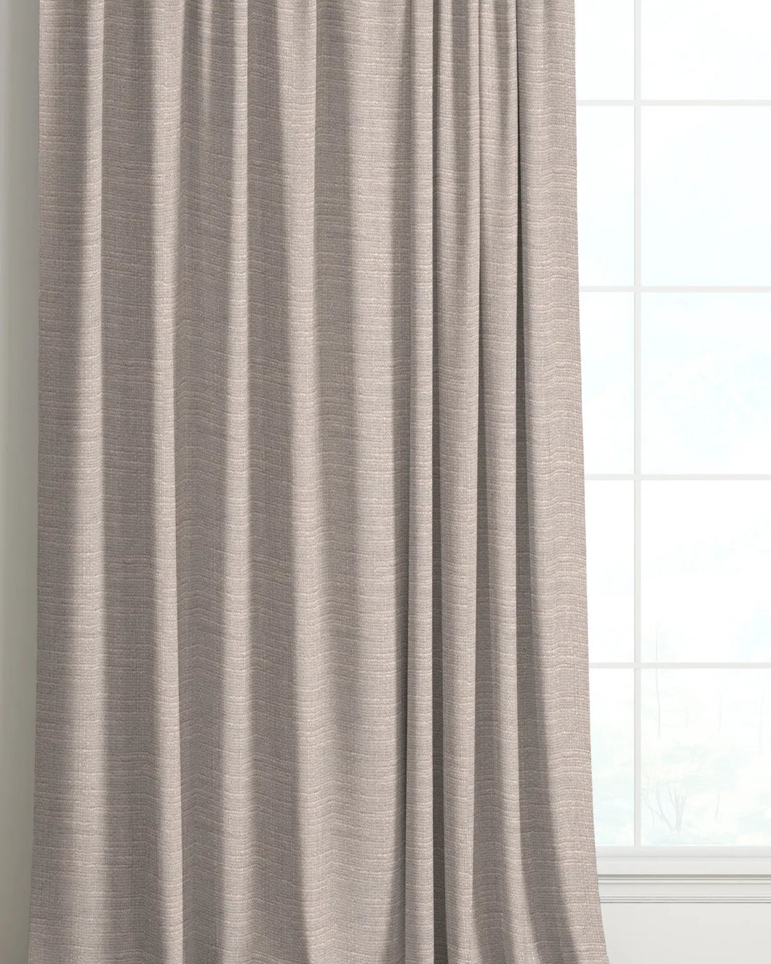Mars Stone Curtain Fabric