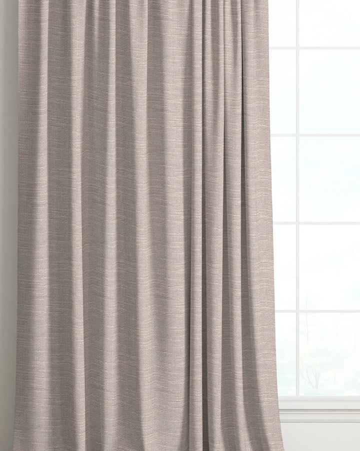 Mars Stone Curtain Fabric