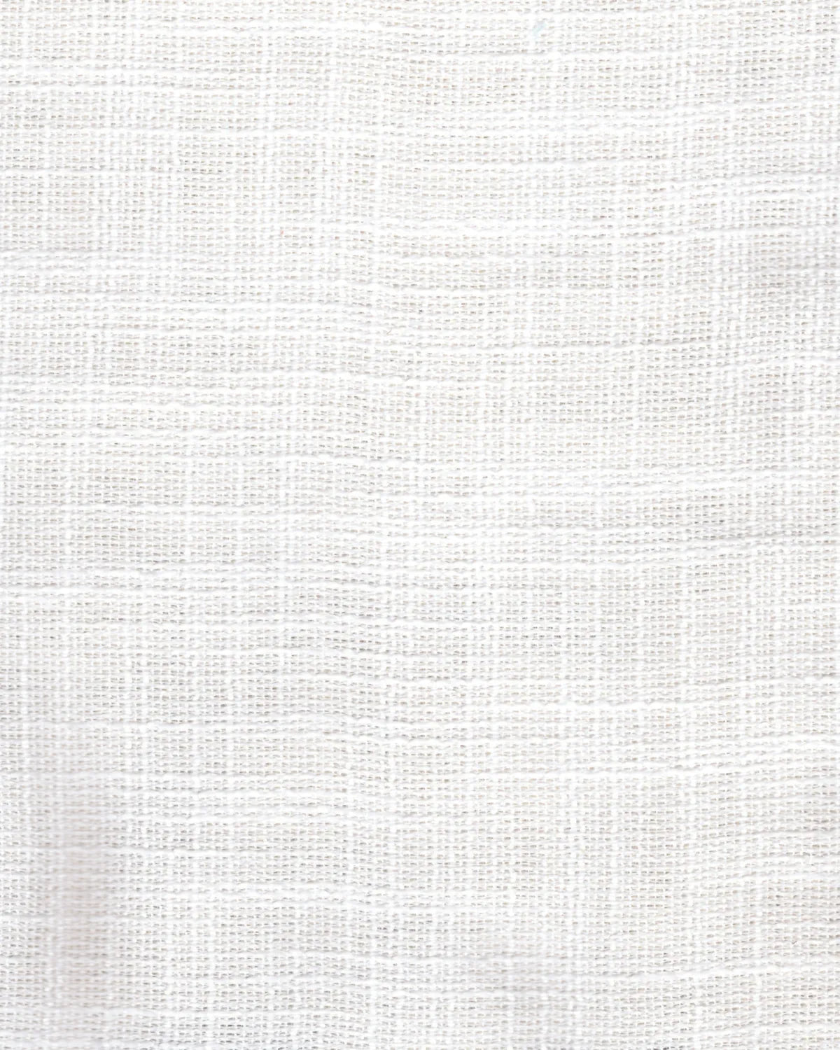 Mars White Curtain Fabric
