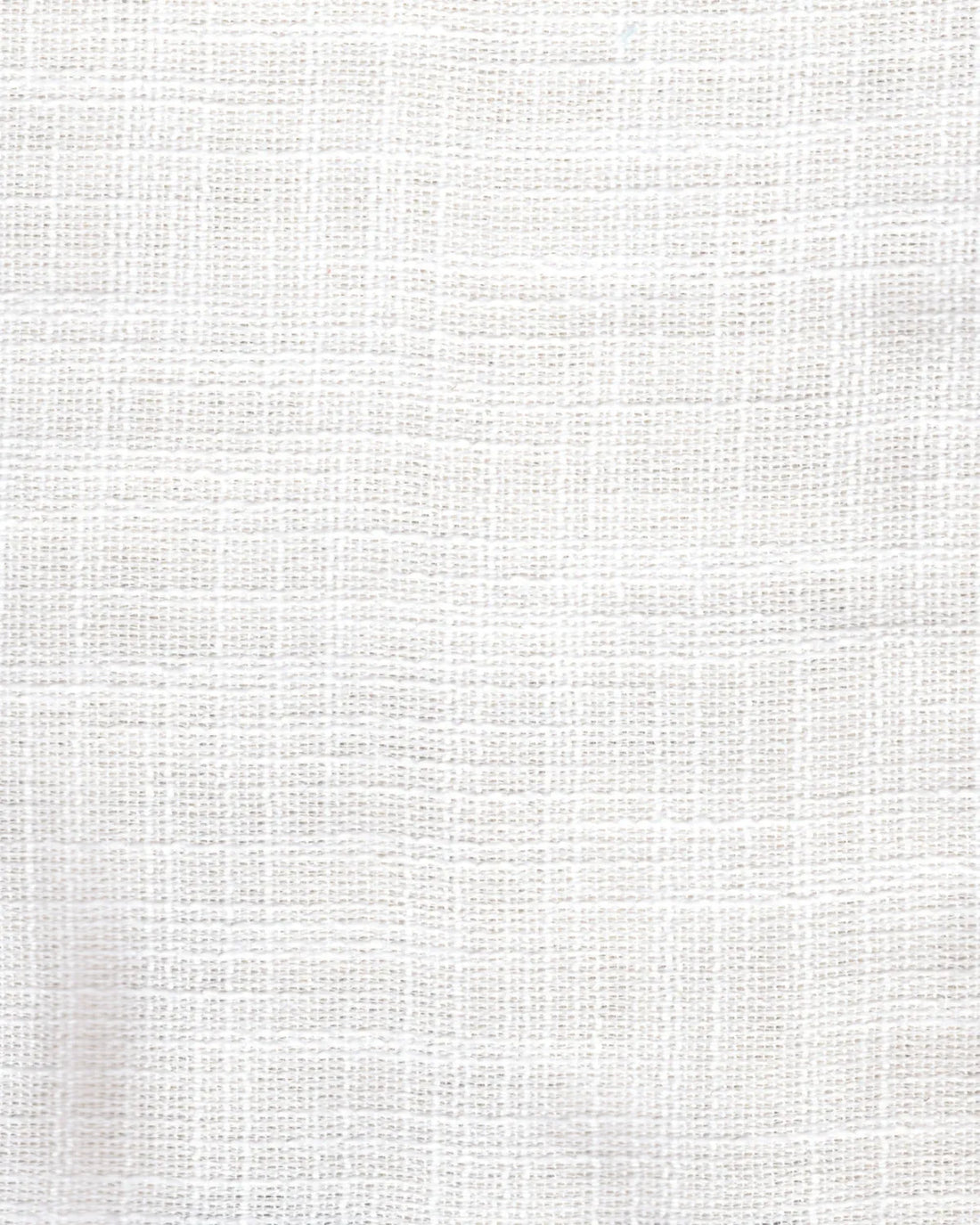 Mars White Curtain Fabric