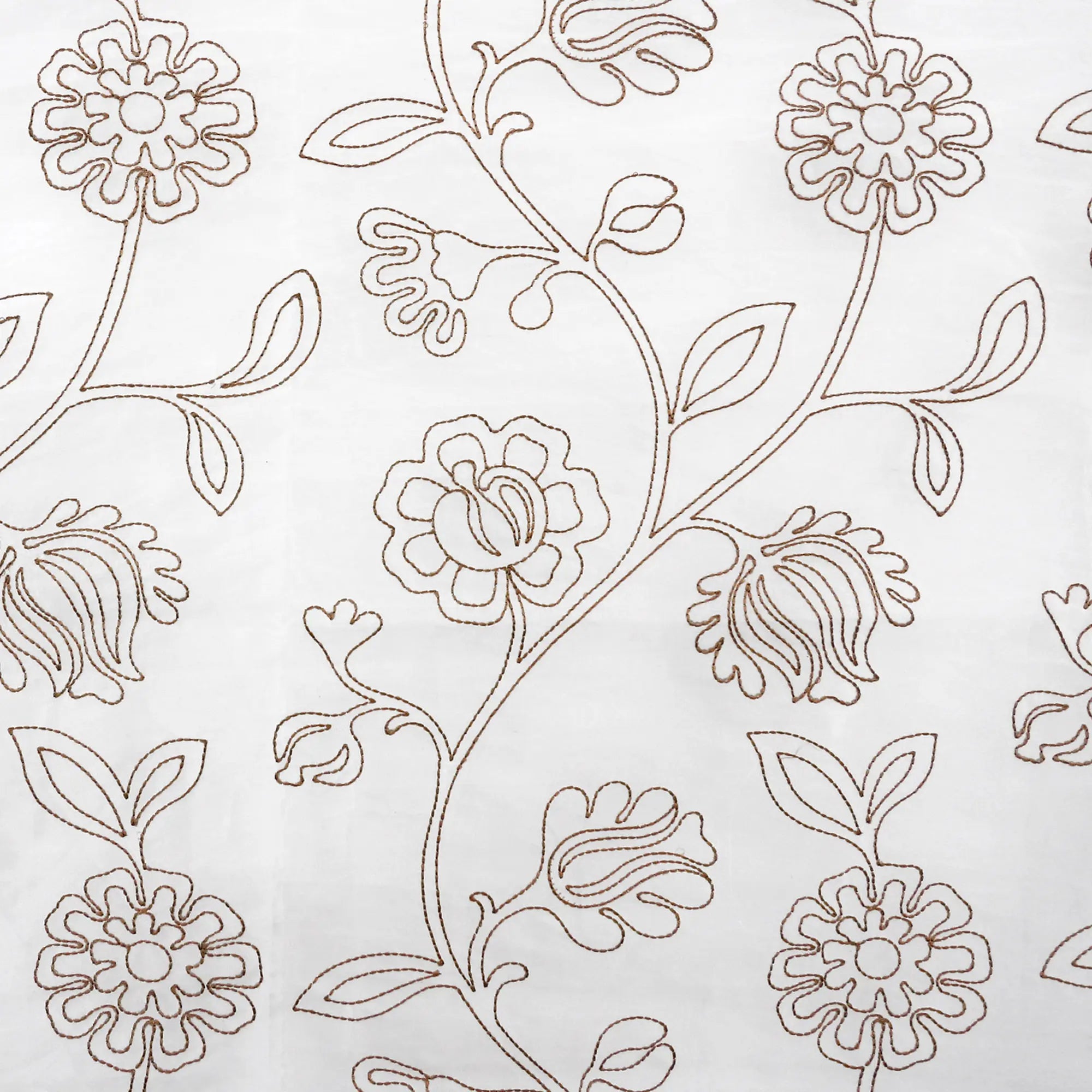 MUNNAR POLY SHEER IVORY ASH_