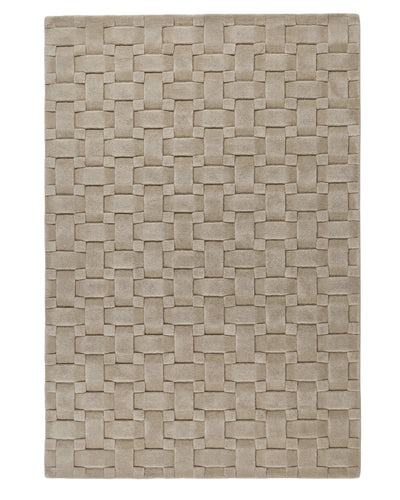Modern Woven Texture Carpet