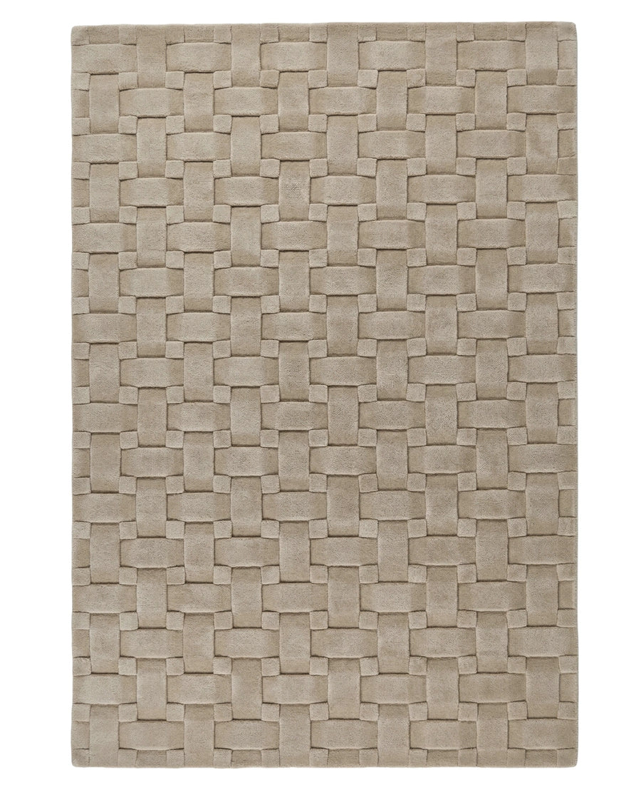 Modern Woven Texture Carpet