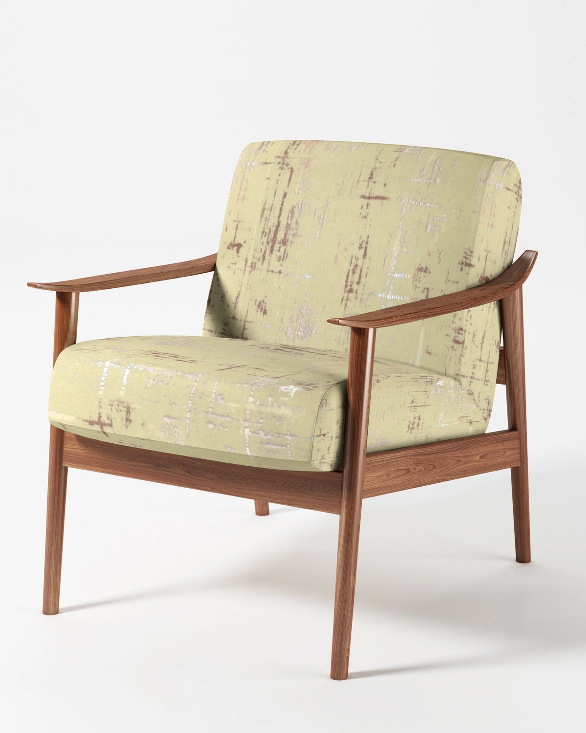 Cadillac Moss Upholstery Fabric