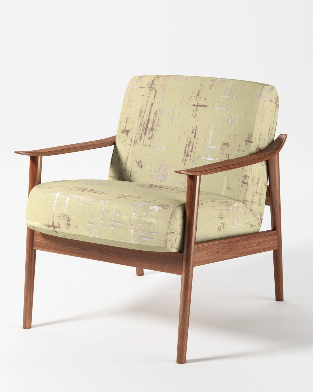 Cadillac Moss Upholstery Fabric