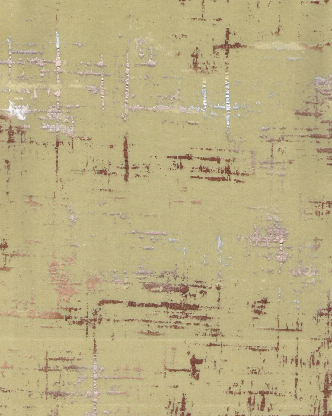 Cadillac Moss Upholstery Fabric