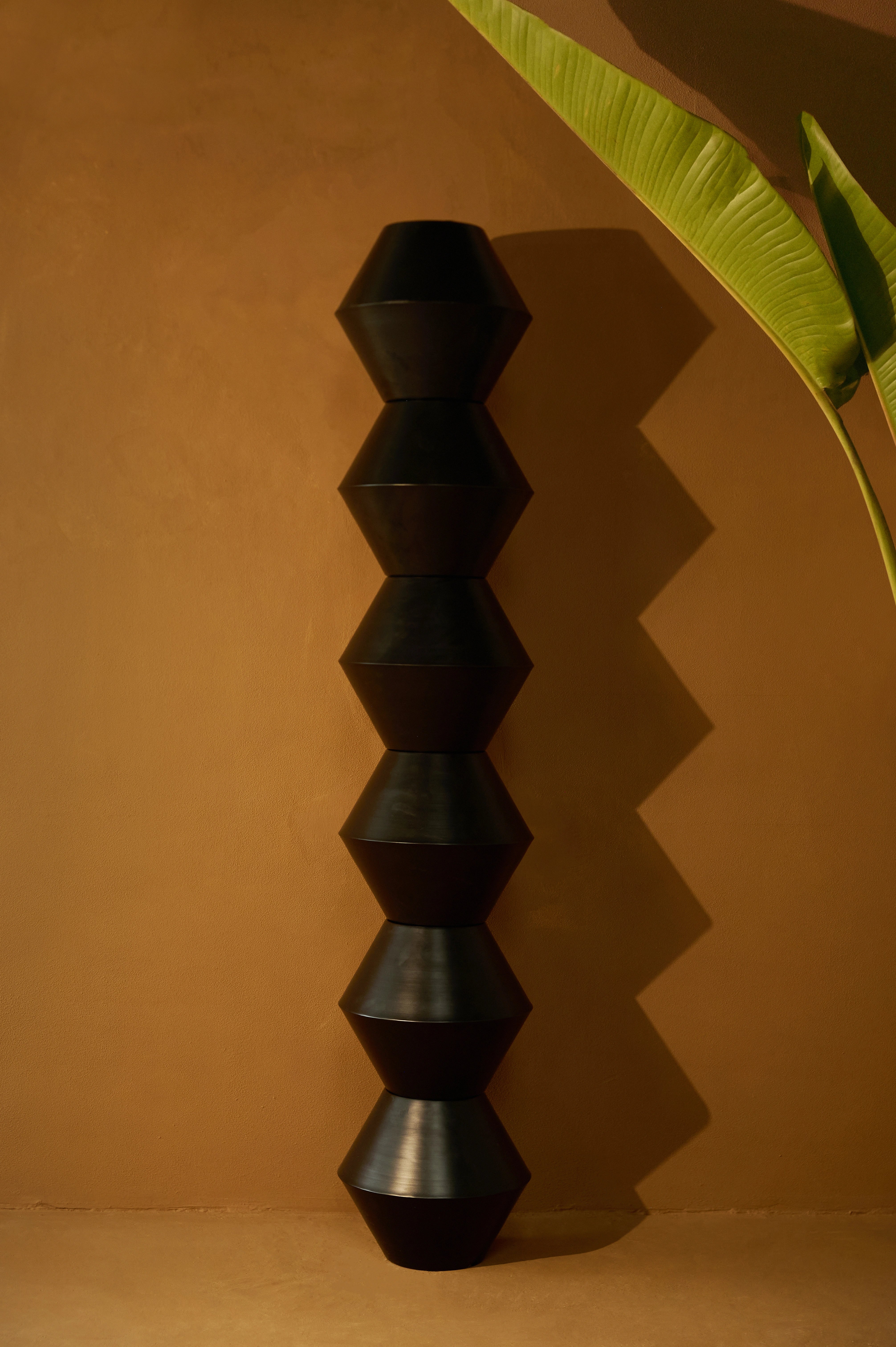 Onyx Floor Sculpture
